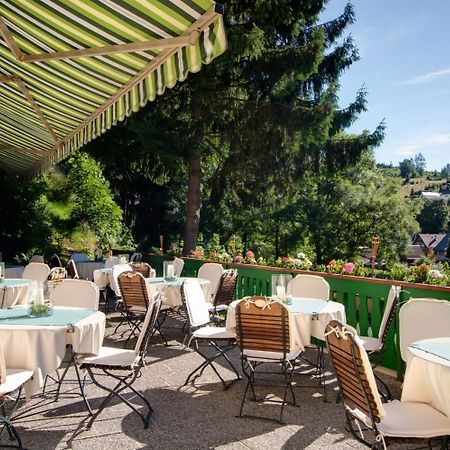 沃尔德弗雷德弗莱尔酒店 Oberweißbach 外观 照片
