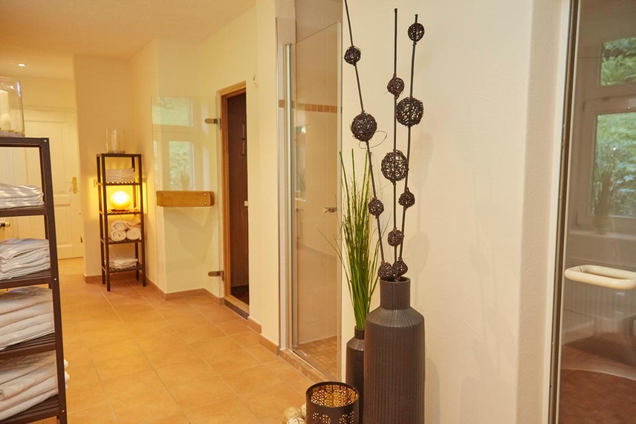 沃尔德弗雷德弗莱尔酒店 Oberweißbach 外观 照片